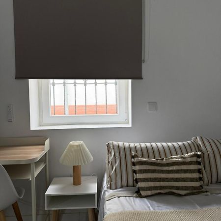 The Sunnydise Apartments Малага Экстерьер фото