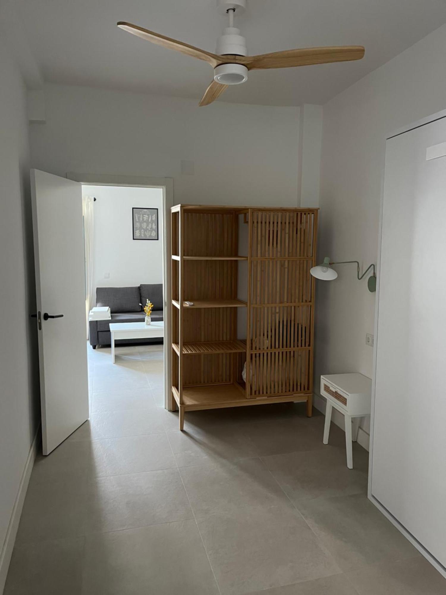 The Sunnydise Apartments Малага Экстерьер фото