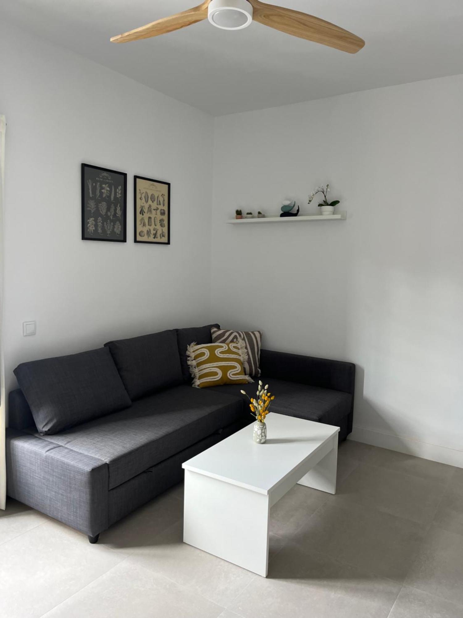 The Sunnydise Apartments Малага Экстерьер фото