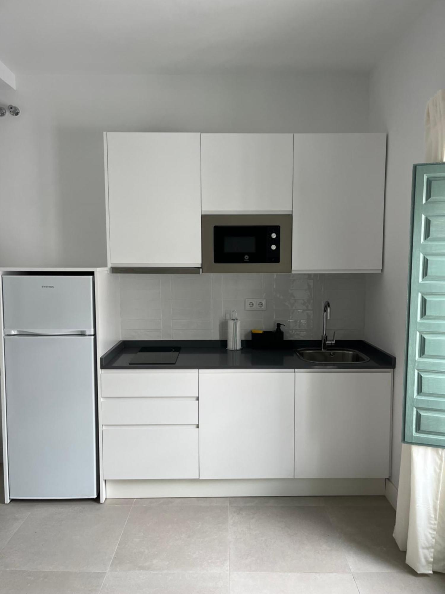 The Sunnydise Apartments Малага Экстерьер фото