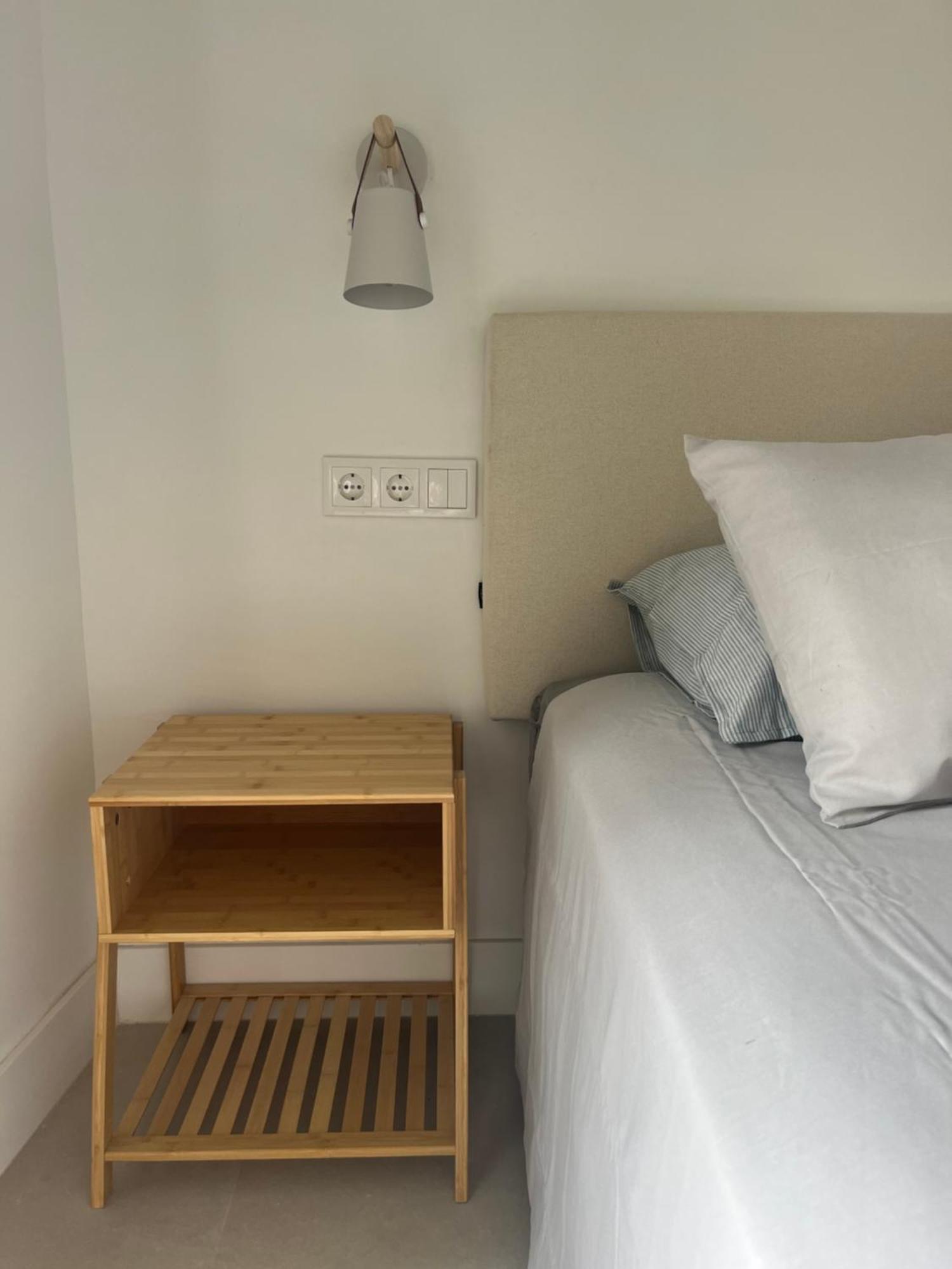 The Sunnydise Apartments Малага Экстерьер фото
