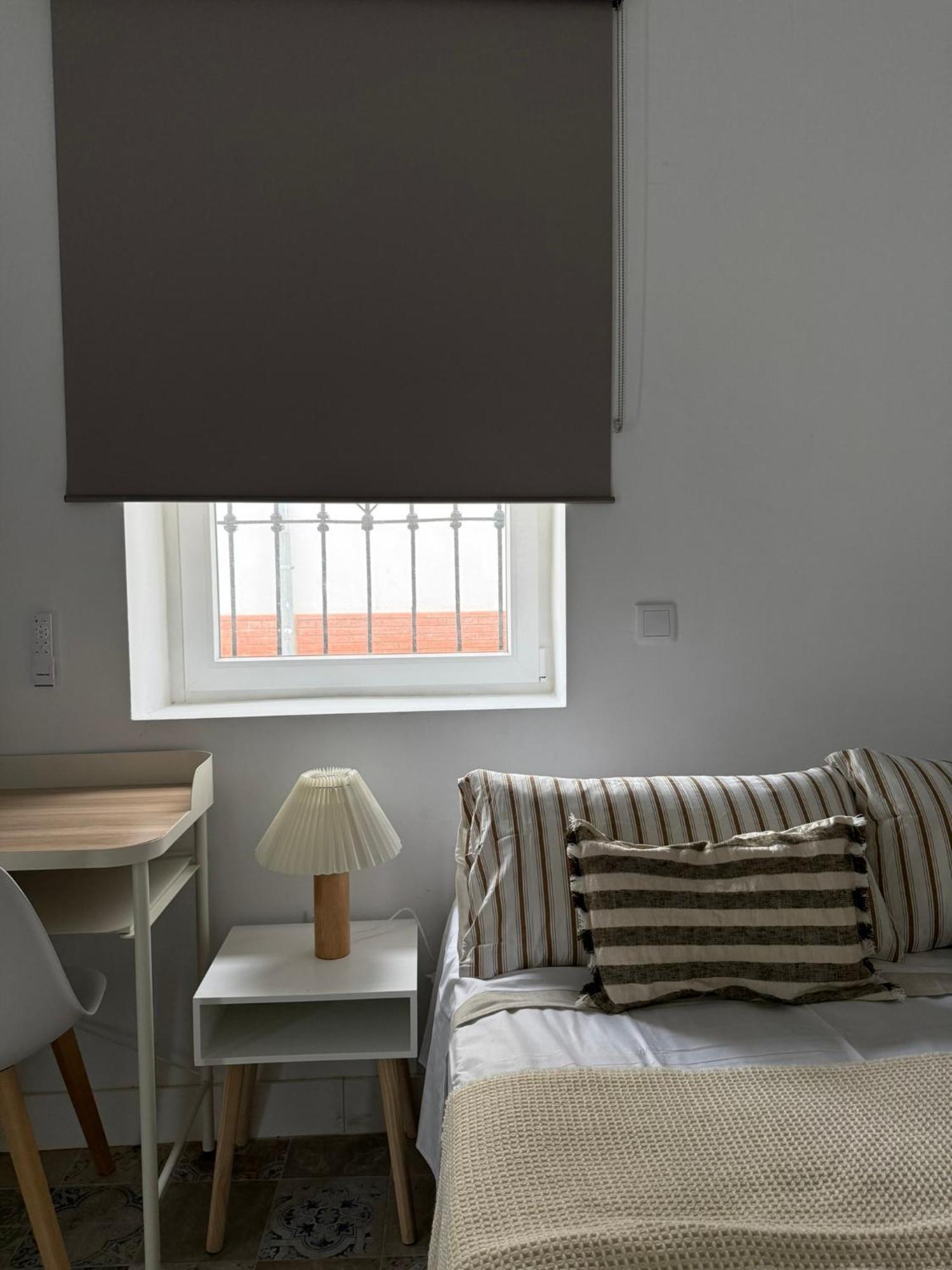 The Sunnydise Apartments Малага Экстерьер фото