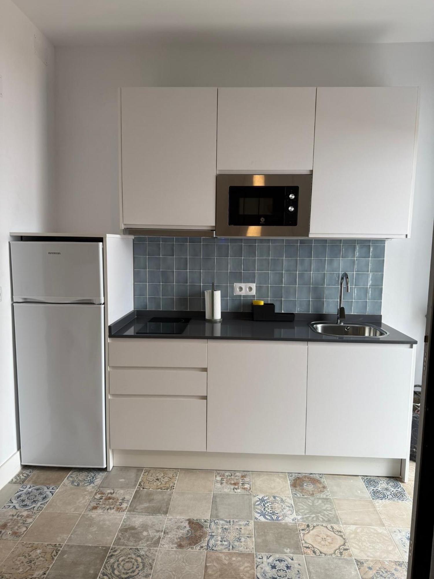 The Sunnydise Apartments Малага Экстерьер фото